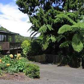 Lone Kauri Lodge Karekare1 , 飯店怀塔克雷山脉
