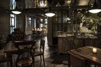 Bar, Kafe, dan Lounge Seclusive Life Aristo Mansion