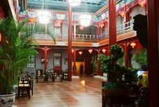 Lobby Soluxe Courtyard