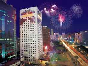 Luar Bangunan Shenzhen Hualian Hotel