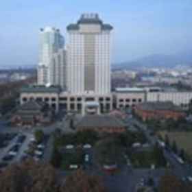 Zhongshan Park View Hotel1 , 飯店Marcopolo Tiles