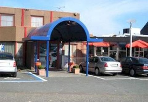 Common Space Best Western Hotel Brussels