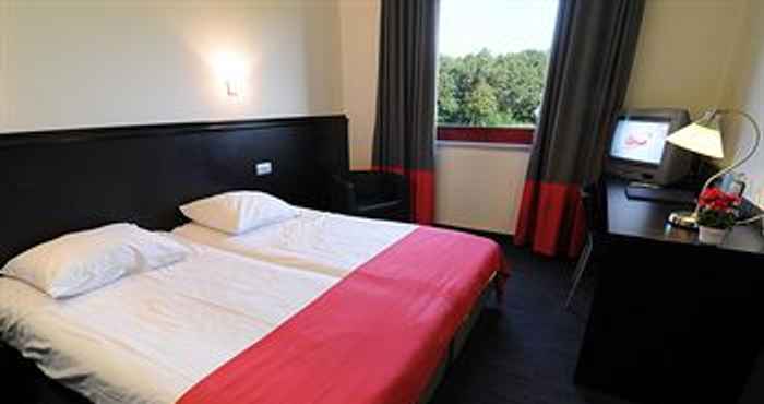 Common Space Best Western Hotel Brussels