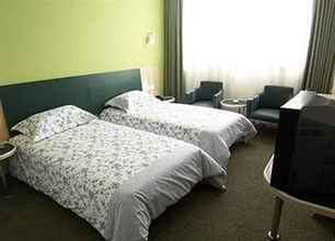 Bedroom 4 Motel168 Shanghai Gan Quan Inn