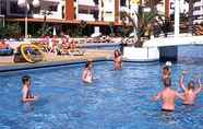 Swimming Pool 3 Club Praia Da Rocha Apartments
