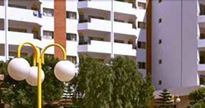 Exterior Club Praia Da Rocha Apartments