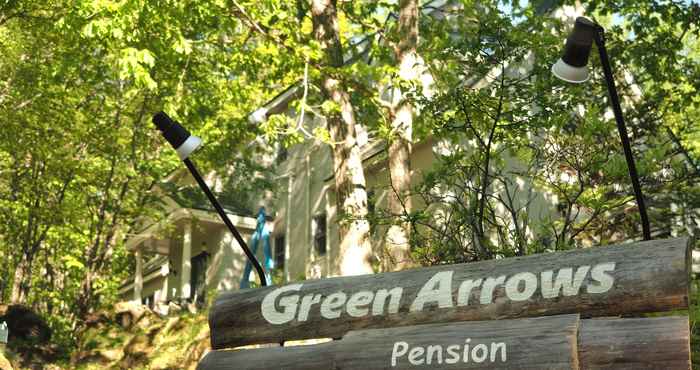 Lainnya Pension Green Arrows