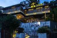 Ruang Umum Shenanbei Boutique Hotel