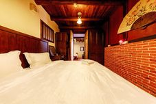 臥室 King Lam No 110 Bed & Breakfasts
