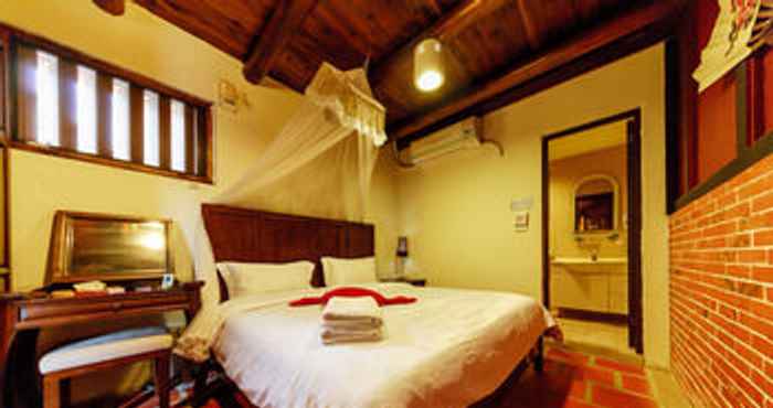 ห้องนอน King Lam No 110 Bed & Breakfasts