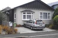 ห้องนอน Christchurch Holiday Cottages