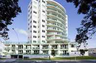 ภายนอกอาคาร Quest Tauranga Serviced Apartments