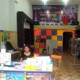 Vibol Happy House1 , 飯店Viettel Post