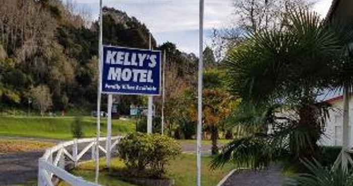 Lainnya Kelly's Motel