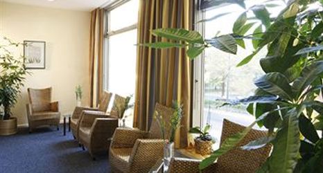 Lobby 2 Belahr Am Potsdamer Platz