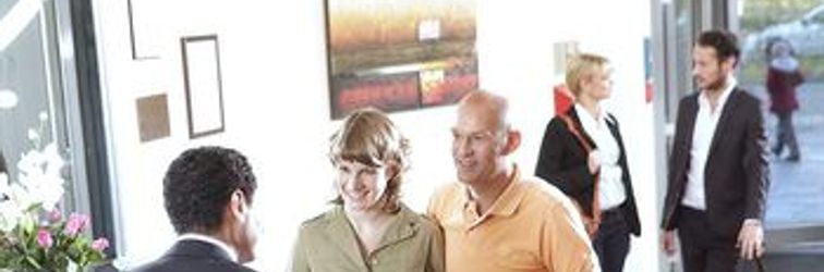 Lobby Belahr Am Potsdamer Platz