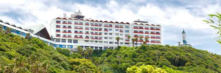 Exterior Irago Ocean Resort (formerly Irago View Hotel)