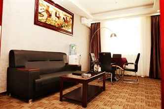 Luar Bangunan 4 Super 8 Hotel Beijing Capital Airport Tian Zhu