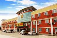 Ruang Umum Super 8 Hotel Beijing Capital Airport Tian Zhu