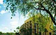 Ruangan Fungsional 7 Ramada Orlando Downtown