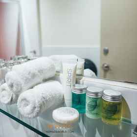 Nomads Melbourne 1, Hotel The Ritz-Carlton Spa, Melbourne