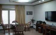 ห้องน้ำภายในห้อง 4 Hotel Regency Suwon