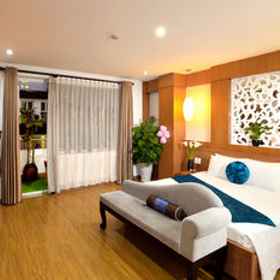 Golden Palace Hotel1 , 飯店红玉综合医院