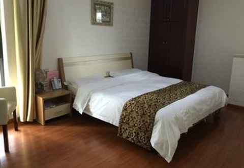 Phòng ngủ Hengqi Kela Hotel