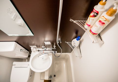 기타 Ikidane Residential Hotel Asakusabashi