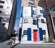 Lainnya 6 Ikidane Residential Hotel Asakusabashi