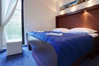 Bilik Tidur 4 Cityart Hotel