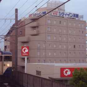 City Inn Mobara1 , 飯店富里市