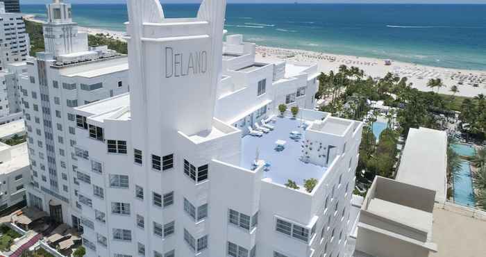 Khác Delano South Beach