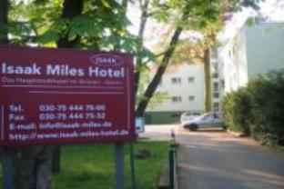 ห้องนอน 4 Miles Hotel Berlin