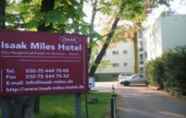 Bilik Tidur 5 Miles Hotel Berlin