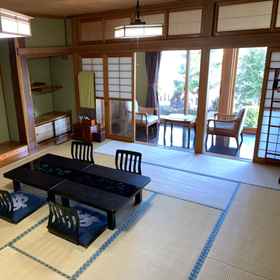 Kutsurogian 1, Hotel Minamikambara-gun