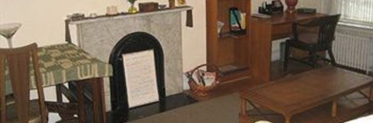 로비 Guest House Off Park