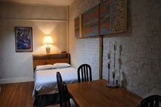 침실 Guest House Off Park