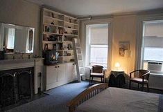 침실 3 Guest House Off Park