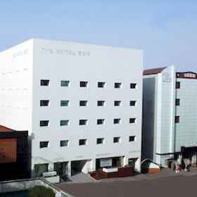 더 호텔 본 1, 태장마루도서관 호텔