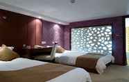 Restoran 6 Inlodge Hotel Suzhou With All Duplex Suites