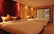 Kemudahan Hiburan 4 Inlodge Hotel Suzhou With All Duplex Suites