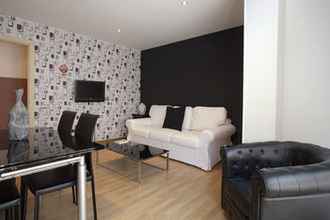 Bangunan 4 Suite Home Barcelona