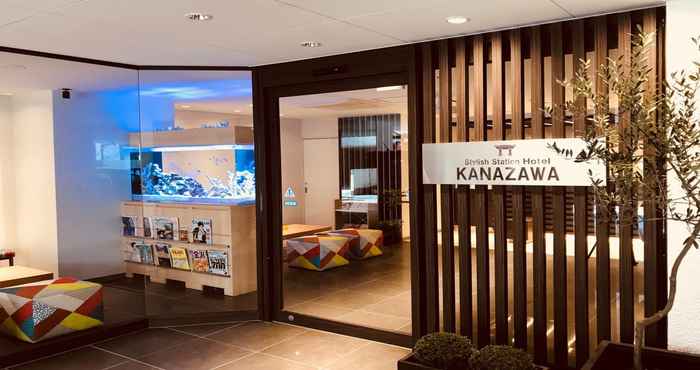 Khác Kanazawa Ekimae Hotel