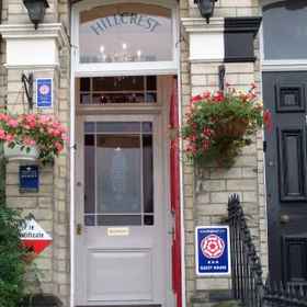 Hillcrest Guest House 1, Hotel Friargate Theatre