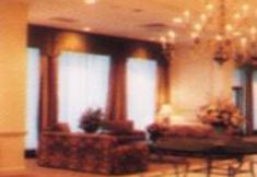 Lobi 7 Ramada Plaza Jfk Airport