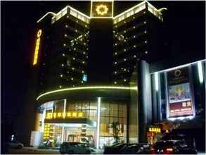 Exterior Mondo International Hotel