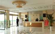 Lobi 2 Hanglin Business Hotel