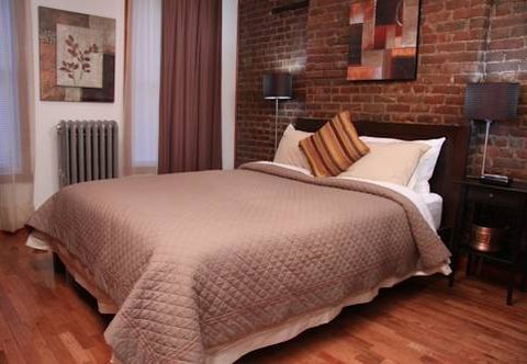 Bilik Tidur Upper Yorkville Suites