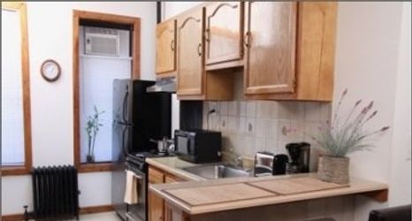 Bedroom 2 Upper Yorkville Suites